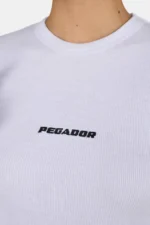 Nina Longsleeve White Black