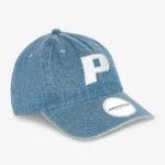p-logo-denim-cap-baby-blue