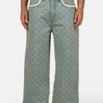 Pals Loose Jeans Washed Vintage Blue