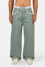 Pals Loose Jeans Washed Vintage Blue