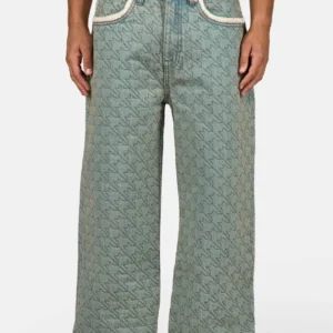 Pals Loose Jeans Washed Vintage Blue