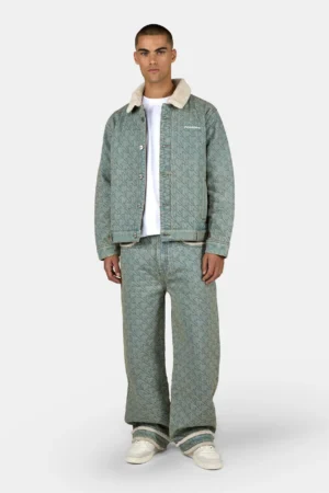 Pals Loose Jeans Washed Vintage Blue