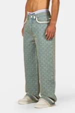 Pals Loose Jeans Washed Vintage Blue