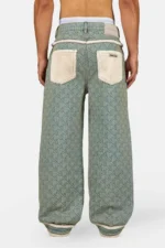 Pals Loose Jeans Washed Vintage Blue