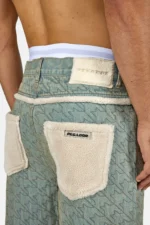 Pals Loose Jeans Washed Vintage Blue