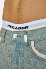 Pals Loose Jeans Washed Vintage Blue