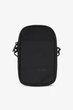 paralta-logo-nylon-phone-bag-black