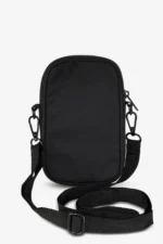 paralta-logo-nylon-phone-bag-black