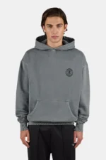 Patron Oversized Hoodie Vintage Grey