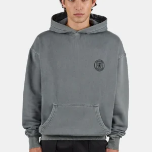 Patron Oversized Hoodie Vintage Grey