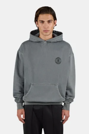 Patron Oversized Hoodie Vintage Grey