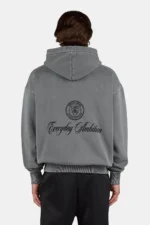 Patron Oversized Hoodie Vintage Grey