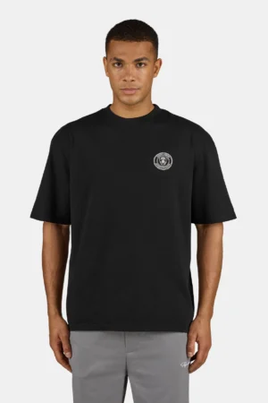 Patron Oversized Tee Washed Black
