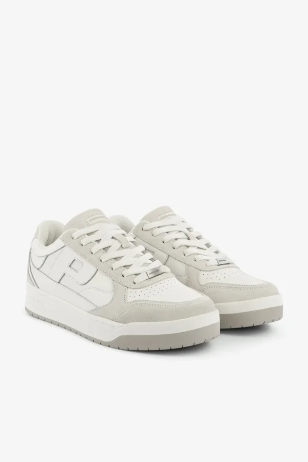 Pulse Low Sl Off-White