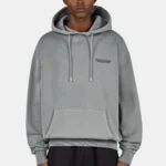 Ragusa Oversized Hoodie Vintage Grey