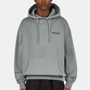 Ragusa Oversized Hoodie Vintage Grey