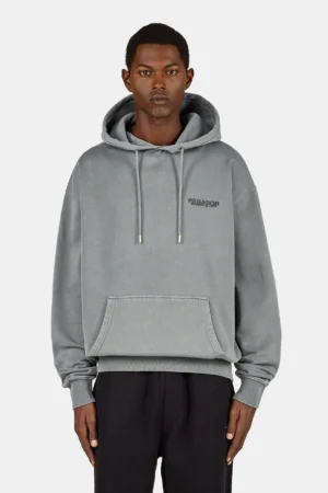 Ragusa Oversized Hoodie Vintage Grey