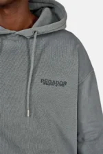 Ragusa Oversized Hoodie Vintage Grey