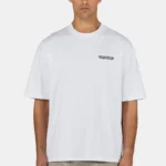 Ragusa Oversized Tee White