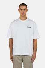 Ragusa Oversized Tee White