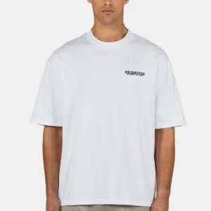 Ragusa Oversized Tee White