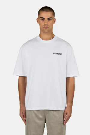 Ragusa Oversized Tee White