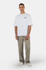 Ragusa Oversized Tee White