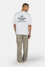 Ragusa Oversized Tee White