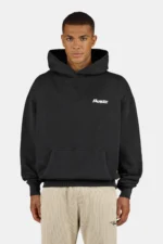 Rasus Oversized Hoodie Vintage Black