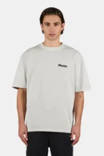 Rasus Oversized Tee Vintage Light Grey