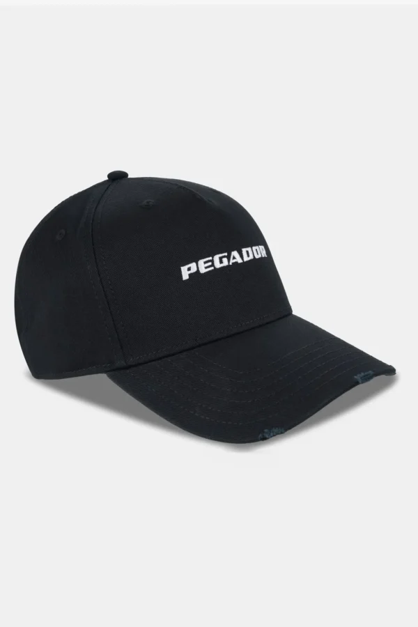 Reo Destroyed Cap Black