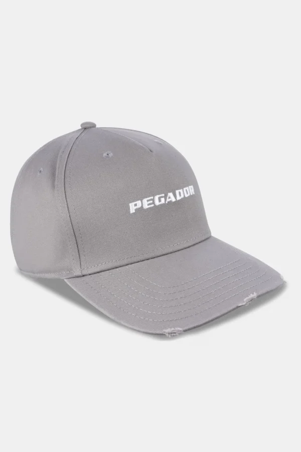Reo Destroyed Cap Grey