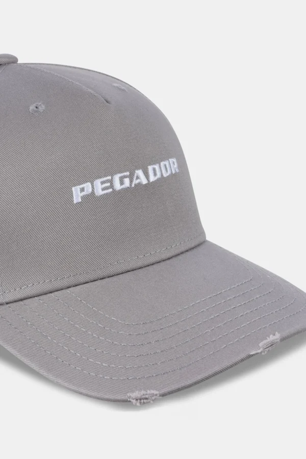 Reo Destroyed Cap Grey