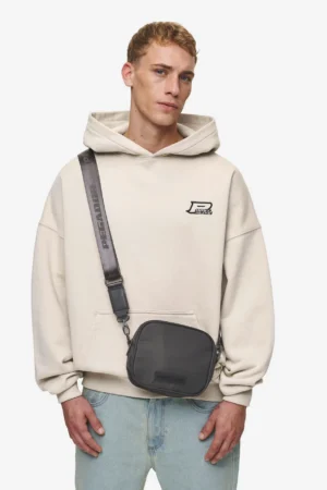 rubber-logo-patch-nylon-shoulder-strap-bag-anthracite