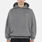 Sentinal Oversized Hoodie Vintage Grey
