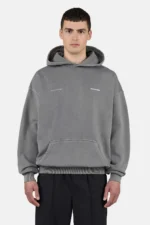 Sentinal Oversized Hoodie Vintage Grey