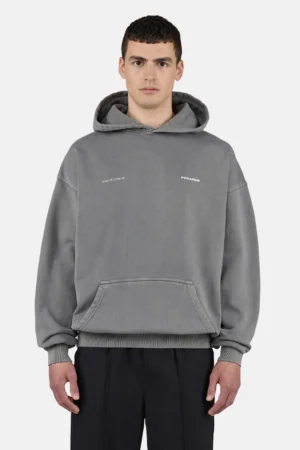 Sentinal Oversized Hoodie Vintage Grey