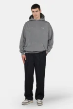 Sentinal Oversized Hoodie Vintage Grey