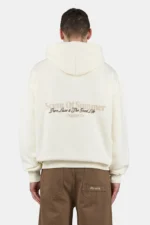Sequia Oversized Hoodie Washed Unbleached