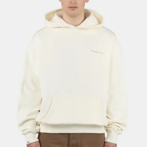 Sequia Oversized Hoodie Washed Unbleached