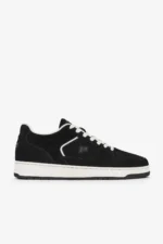 Serenus Low Suede Black Off-White