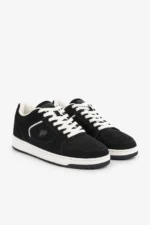 Serenus Low Suede Black Off-White