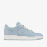 Serenus Low Suede Cloud Blue Off-White