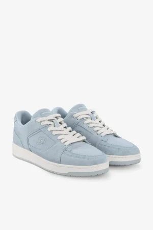 Serenus Low Suede Cloud Blue Off-White
