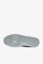Serenus Low Suede Cloud Blue Off-White