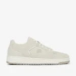 Serenus Low Suede Off-White