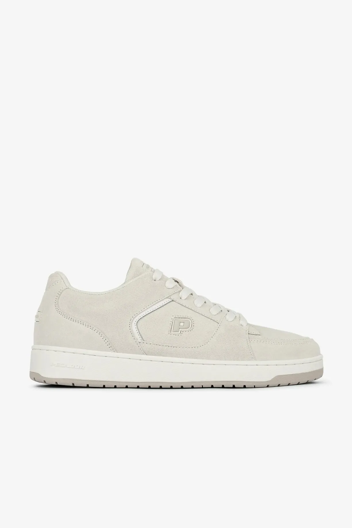 Serenus Low Suede Off-White Serenus Low Suede Off-White