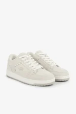 Serenus Low Suede Off-White