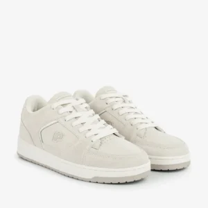 Serenus Low Suede Off-White