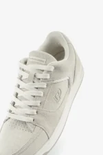 Serenus Low Suede Off-White